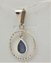 Load image into Gallery viewer, Kyanite Pendant - I1032