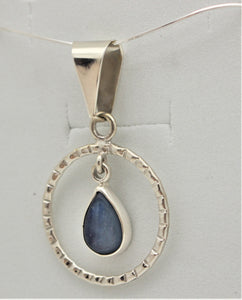 Kyanite Pendant - I1032