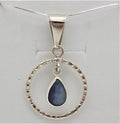 Kyanite Pendant - I1032