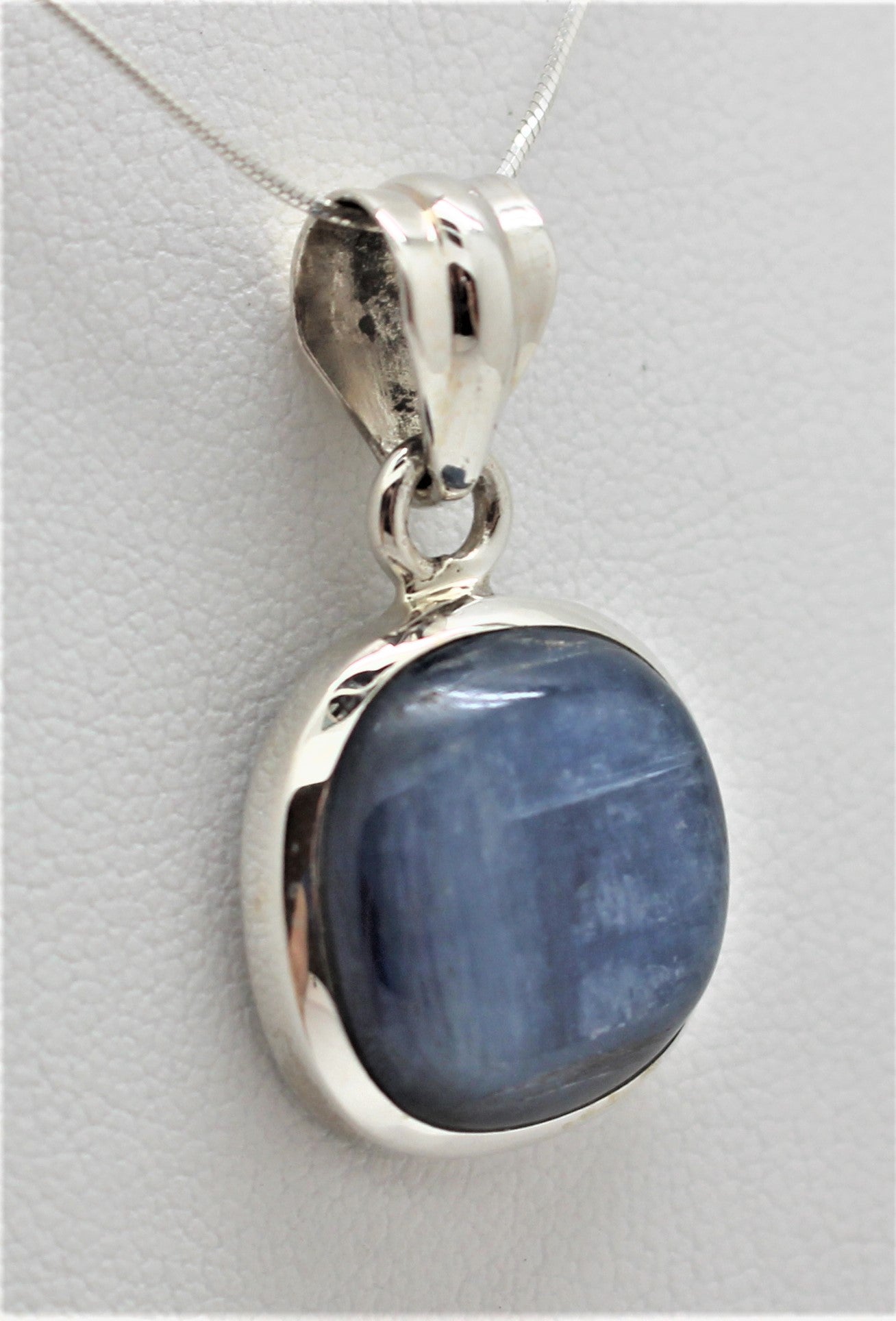 Kyanite Pendant - I1083