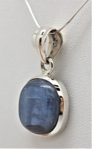 Kyanite Pendant - I1083