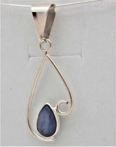 Kyanite Pendant - I1034