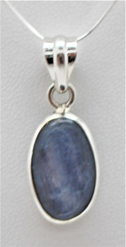 Kyanite Pendant - I1084