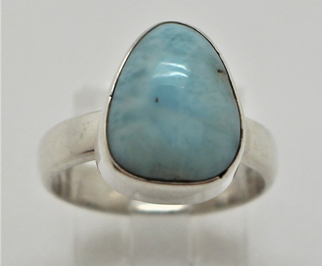 Larimar Ring - I1043