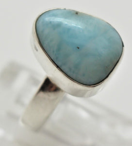 Larimar Ring - I1043