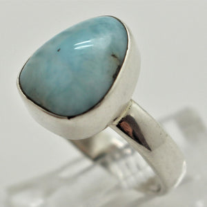 Larimar Ring - I1043