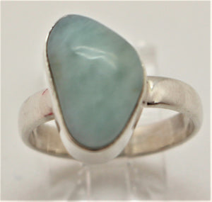 Larimar Ring - I1052