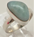 Larimar Ring - I1052