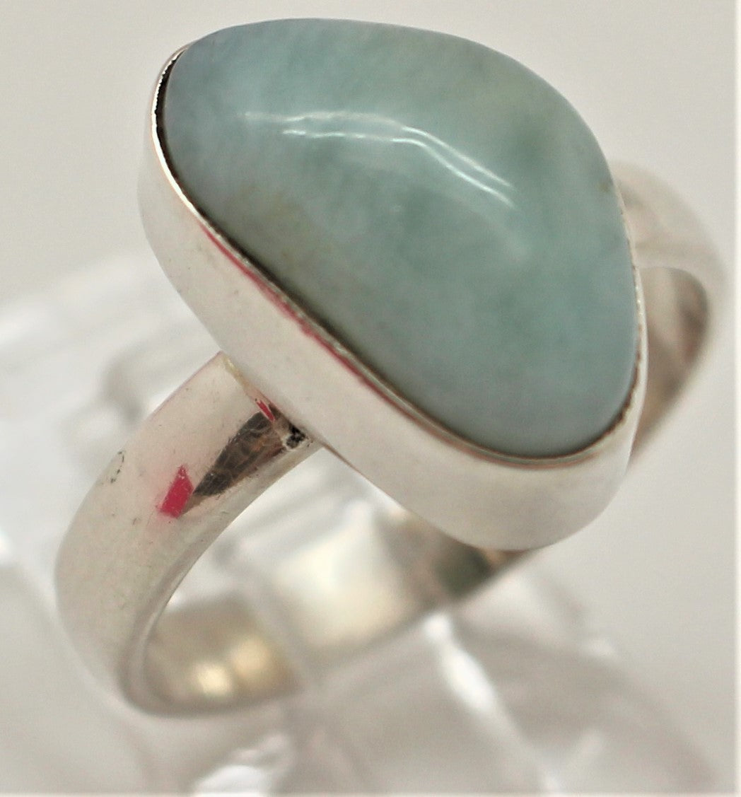 Larimar Ring - I1052