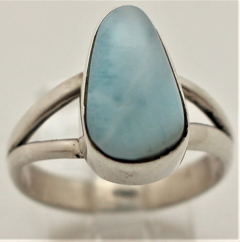Larimar Ring - I1053