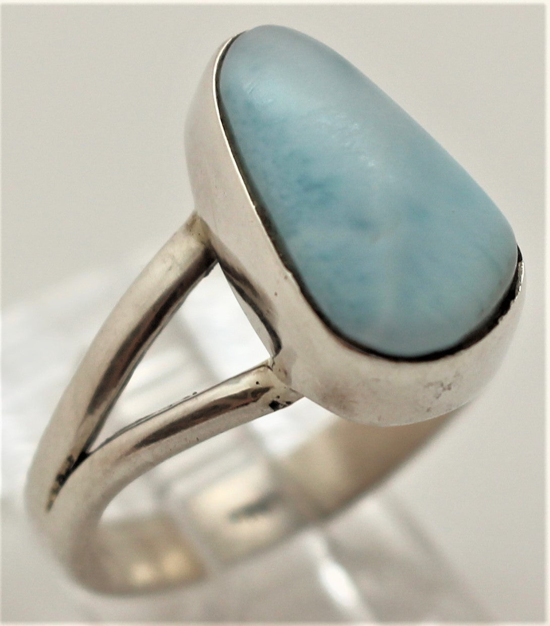 Larimar Ring - I1053