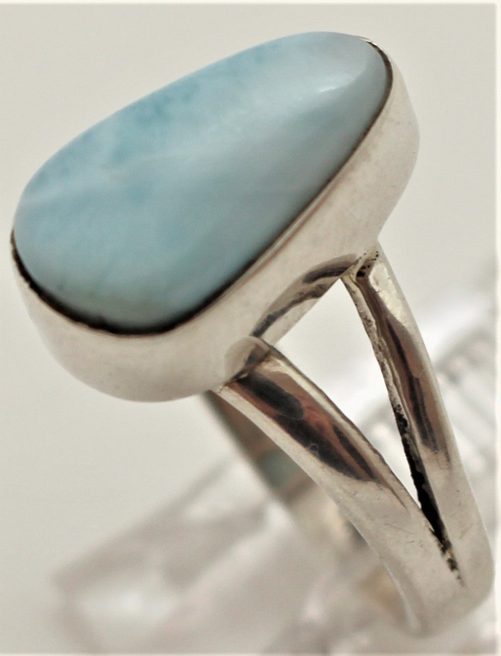 Larimar Ring - I1053