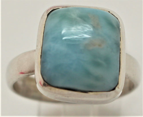 Larimar Ring - I1054