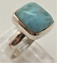 Load image into Gallery viewer, Larimar Ring - I1054