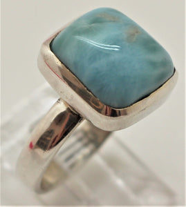 Larimar Ring - I1054