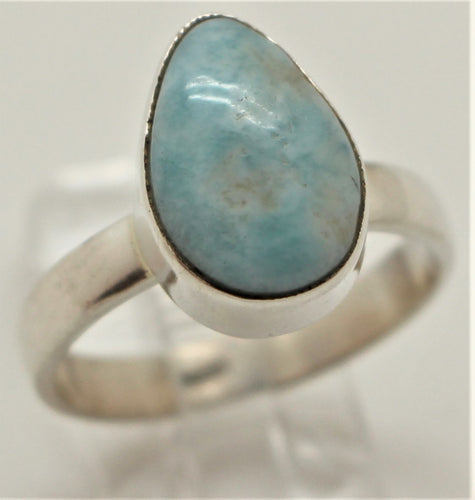 Larimar Ring - I1055