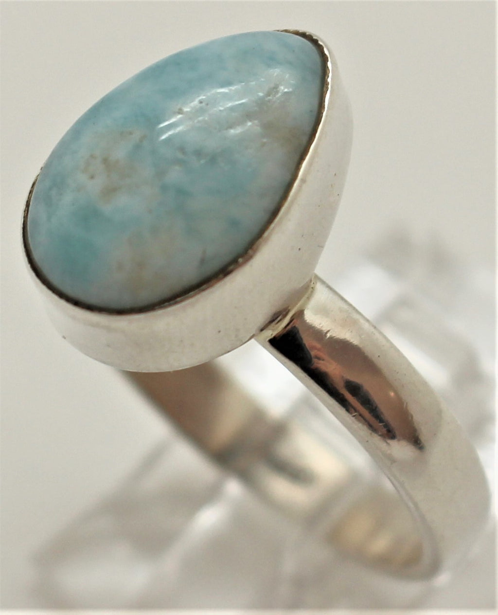 Larimar Ring - I1055
