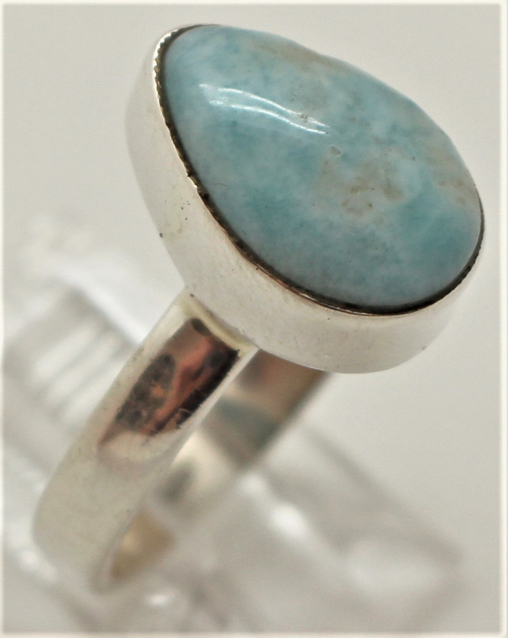 Larimar Ring - I1055