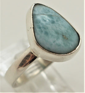 Larimar Ring - I1056