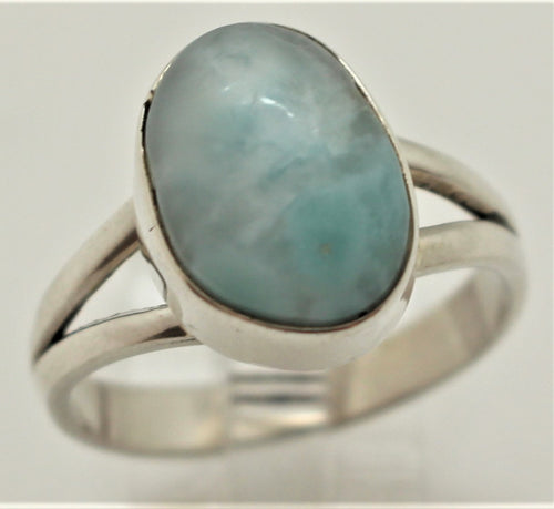 Larimar Ring - I1057