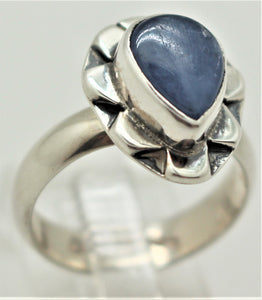 Kyanite Ring - I1058