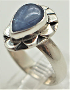 Kyanite Ring - I1058