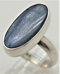 Kyanite Ring - I1060