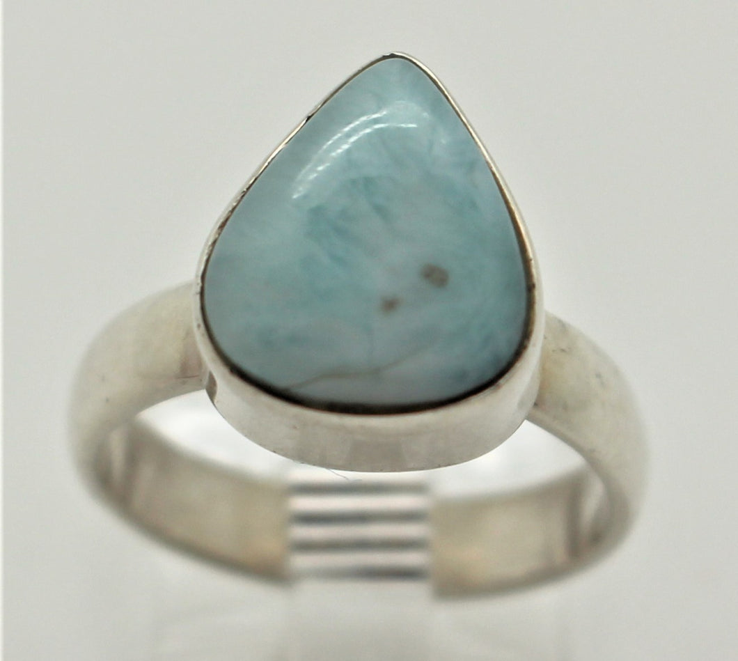 Larimar Ring - I1044