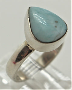 Larimar Ring - I1044