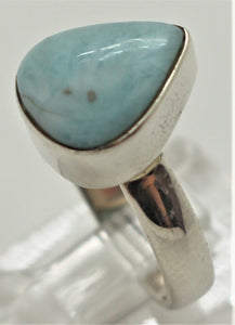 Larimar Ring - I1044