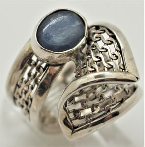 Kyanite Ring - I1063