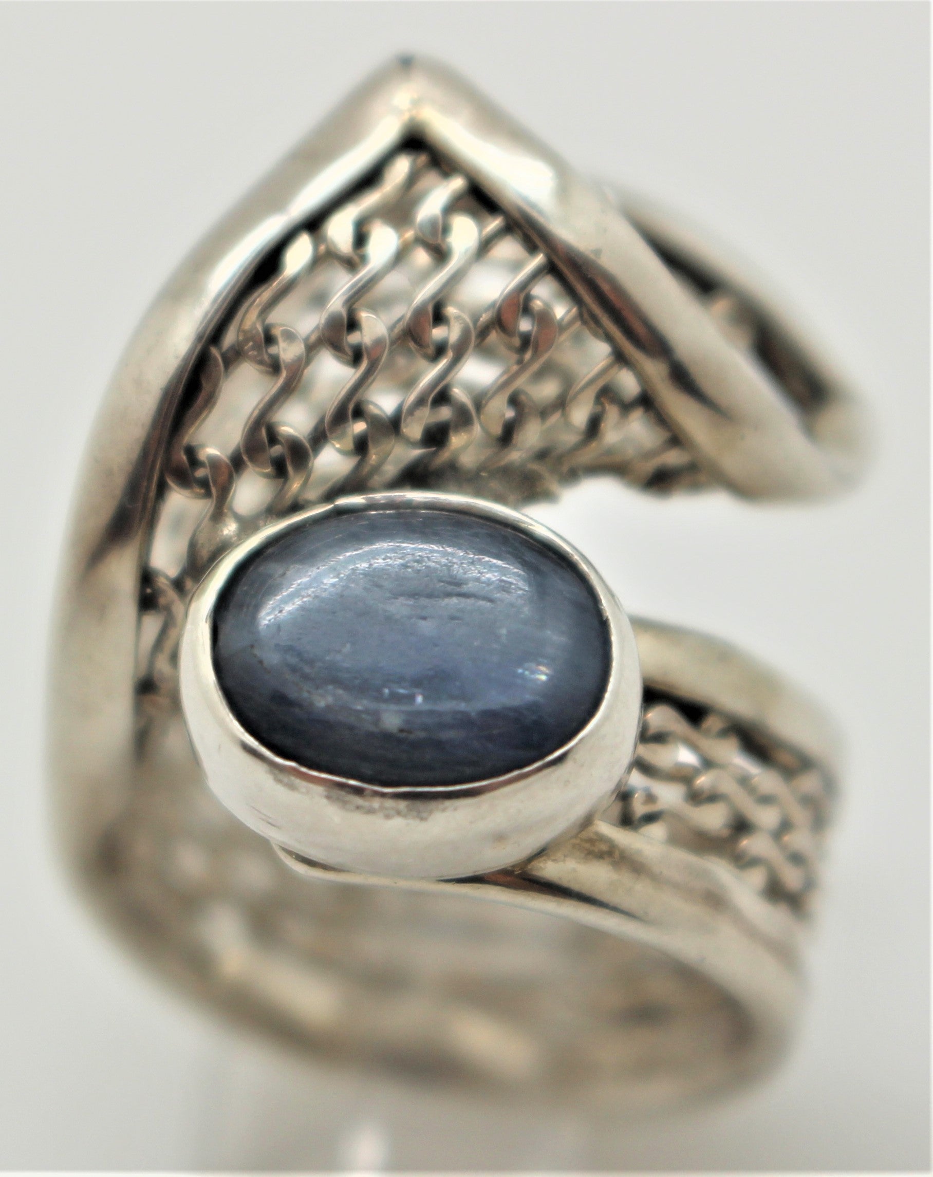 Kyanite Ring - I1063