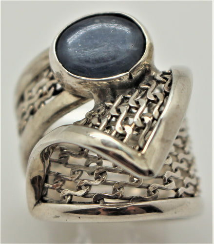 Kyanite Ring - I1063