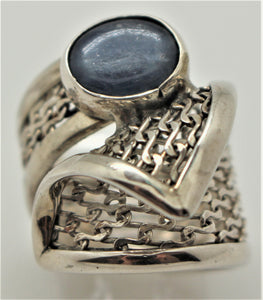 Kyanite Ring - I1063