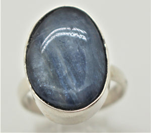 Kyanite Ring - I1059