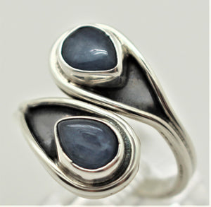 Kyanite Ring - I1069