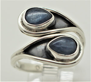 Kyanite Ring - I1069