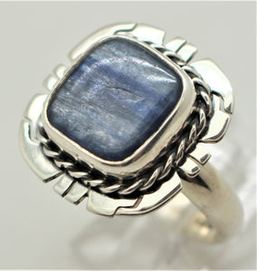 Kyanite Ring - I1070