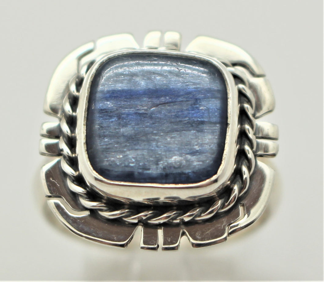 Kyanite Ring - I1070