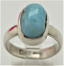 Load image into Gallery viewer, Larimar Ring - I1047