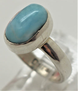 Larimar Ring - I1047