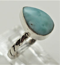 Load image into Gallery viewer, Larimar Ring - I1048