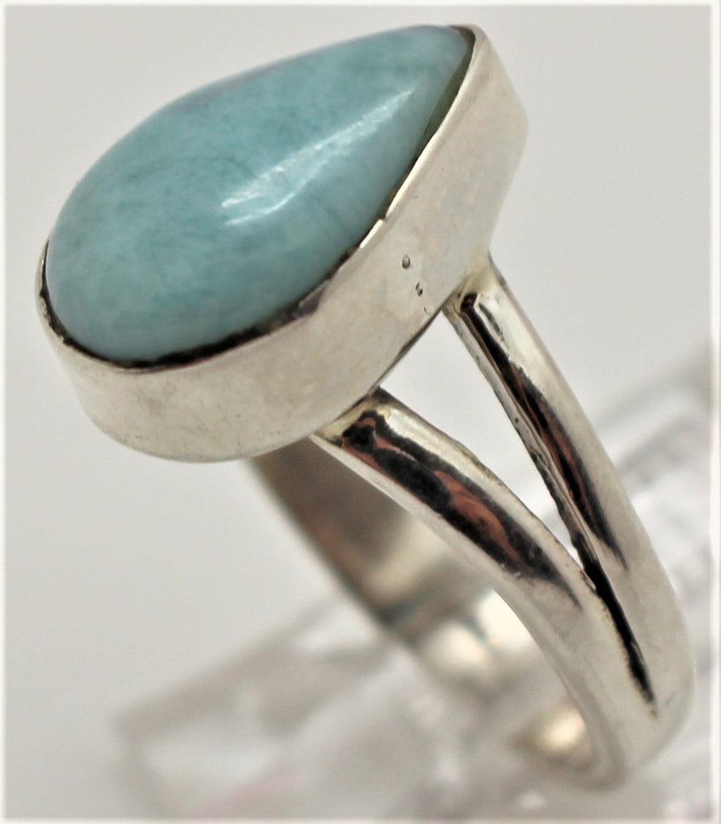 Larimar Ring - I1049