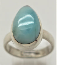 Load image into Gallery viewer, Larimar Ring - I1050