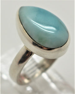 Larimar Ring - I1050