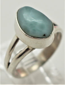 Larimar Ring - I1051